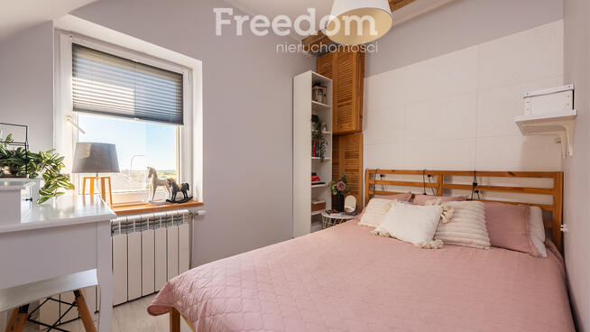 Przytulne mieszkanie z ogrodem, garażem i piwnicą