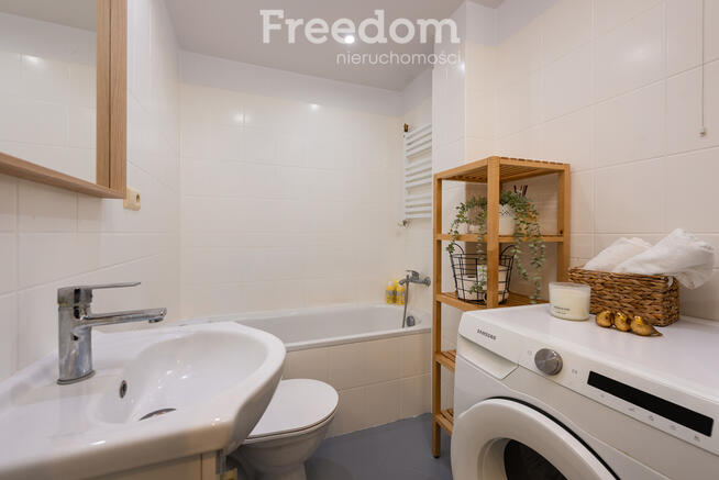 Przytulne mieszkanie z ogrodem, garażem i piwnicą