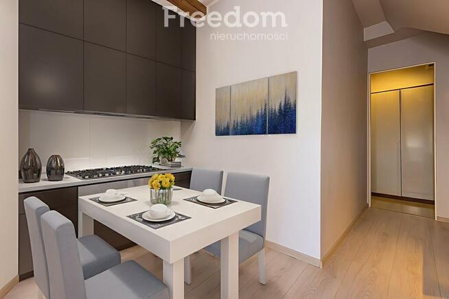 Przytulne mieszkanie z ogrodem, garażem i piwnicą