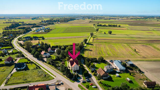 Przytulne mieszkanie z ogrodem, garażem i piwnicą