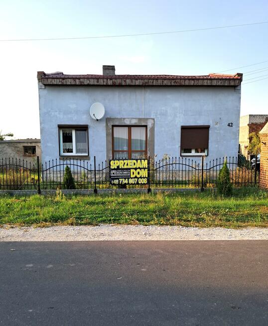 Dom Międzylesie gm. Damasławek