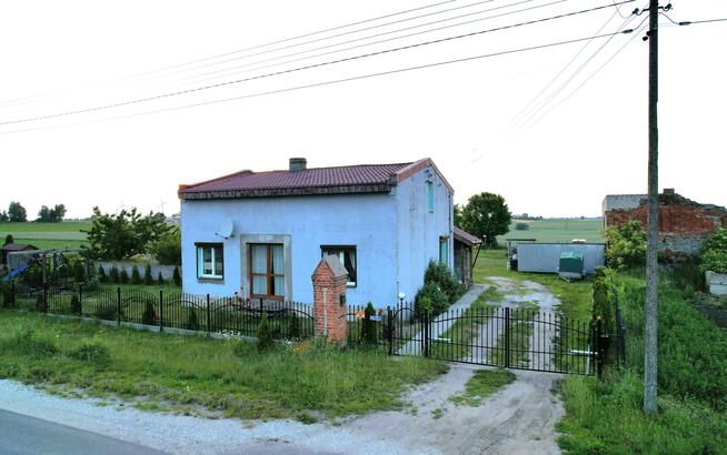 Dom Międzylesie gm. Damasławek