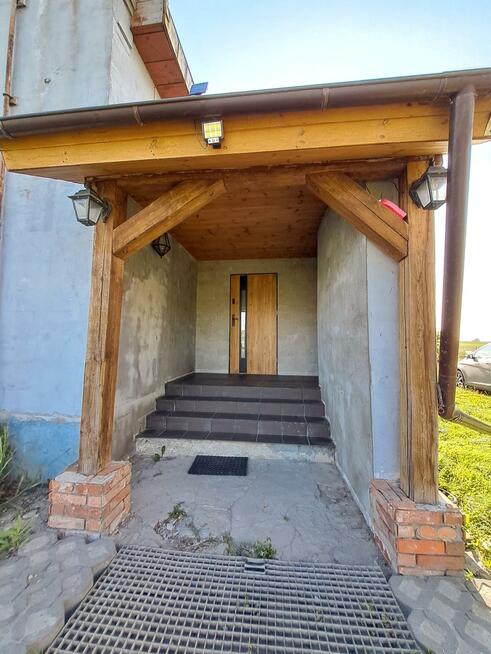 Dom Międzylesie gm. Damasławek