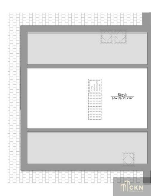 Dom Zabierzów, Radosna