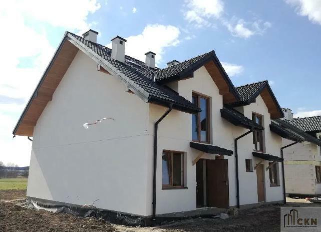 Dom Modlniczka gm. Wielka Wieś, Leśna