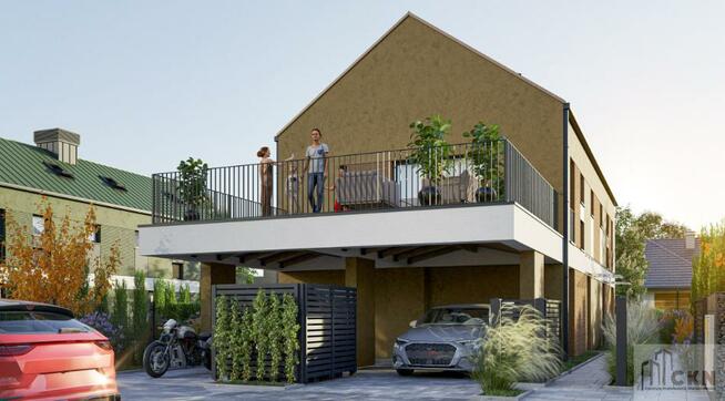 Dom Bolechowice gm. Zabierzów, Turystyczna