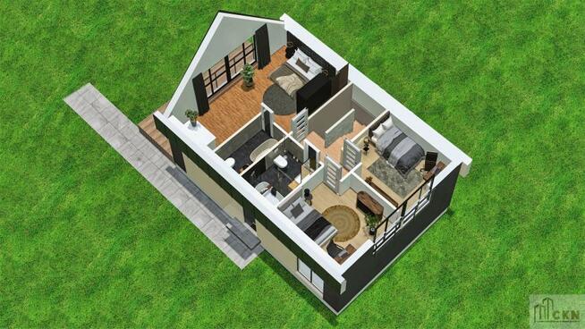 Dom Michałowice, Michałowice