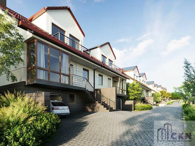 Dom Wrząsowice gm. Świątniki Górne