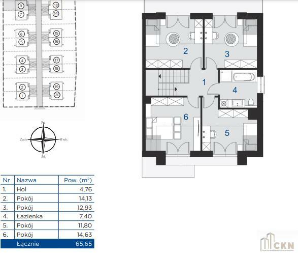 Dom Michałowice, Michałowice