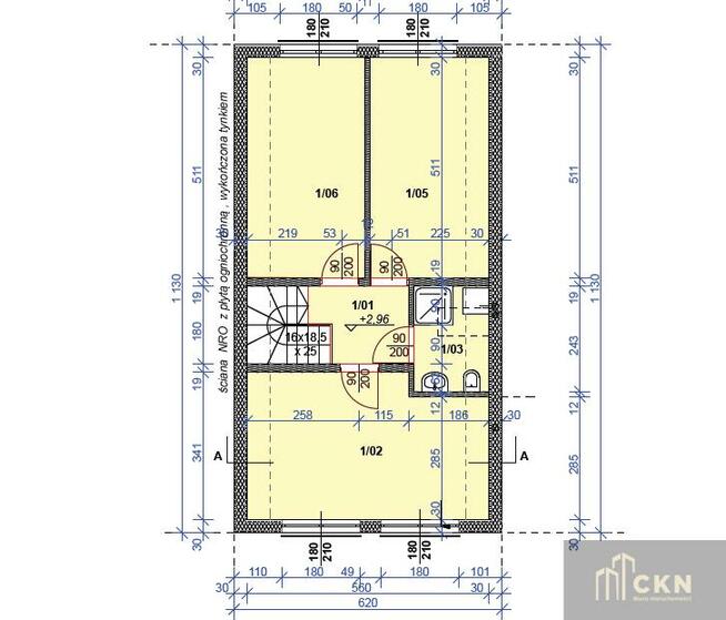 Dom Tropiszów gm. Igołomia-Wawrzeńczyce, Igołomska
