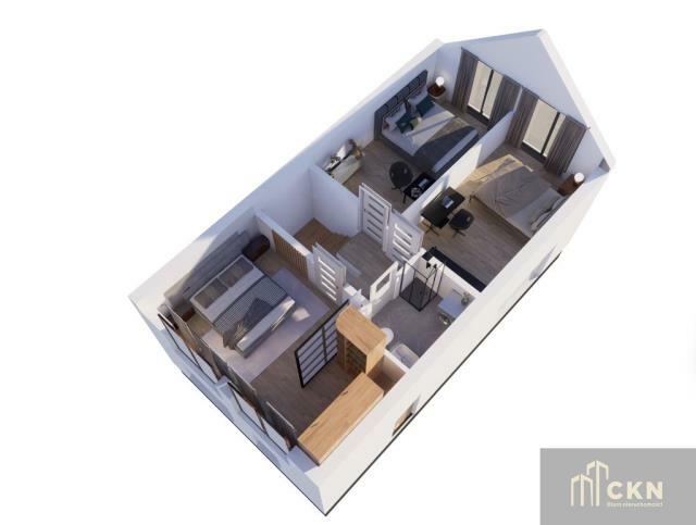 Dom Tropiszów gm. Igołomia-Wawrzeńczyce, Igołomska