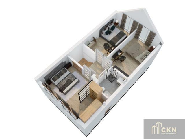 Dom Tropiszów gm. Igołomia-Wawrzeńczyce, Igołomska