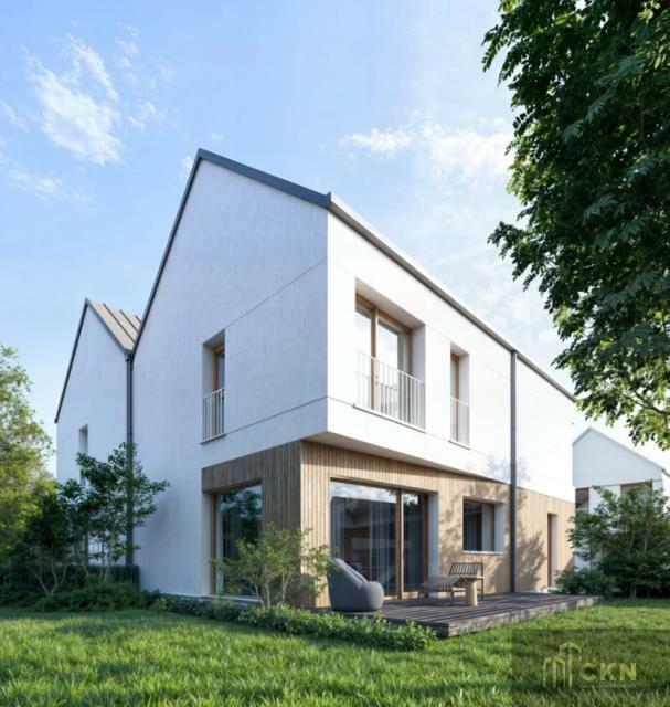 Dom Maszyce gm. Skała, Grębynice