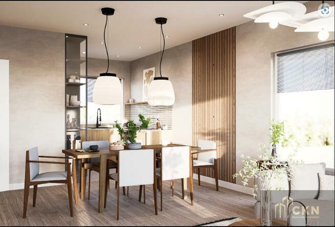 Dom Mników gm. Liszki