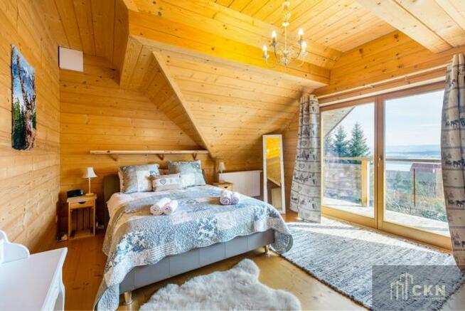 Dom Huba gm. Czorsztyn, Huba