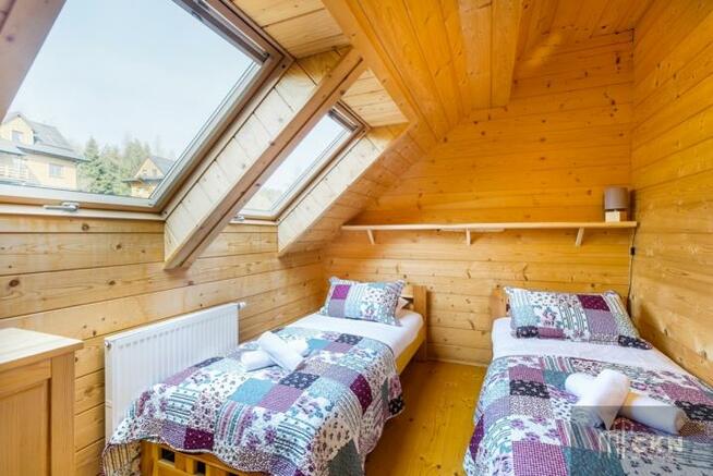 Dom Huba gm. Czorsztyn, Huba