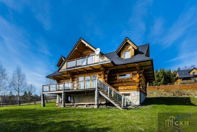 Dom Huba gm. Czorsztyn, Huba