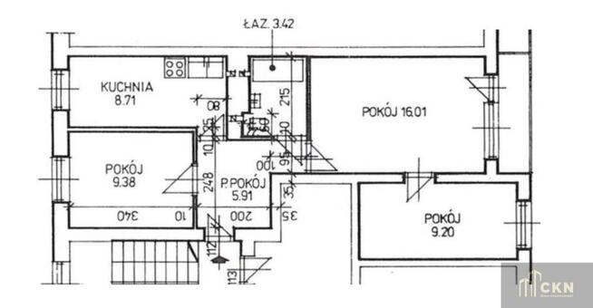 Mieszkanie Kraków Podgórze, Kozłówek, Kozłówek