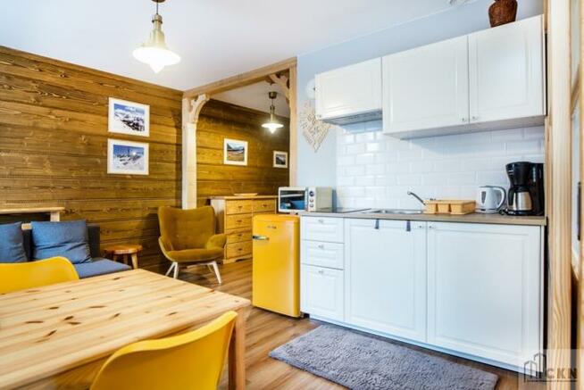 Mieszkanie Bukowina Tatrzańska, Wierch Głodowski