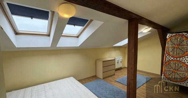 Mieszkanie Kraków Podgórze, Drukarska