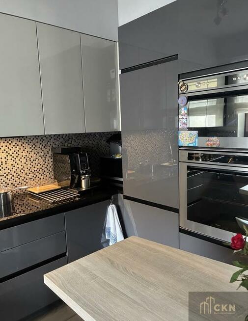 Mieszkanie Kraków, Pachońskiego