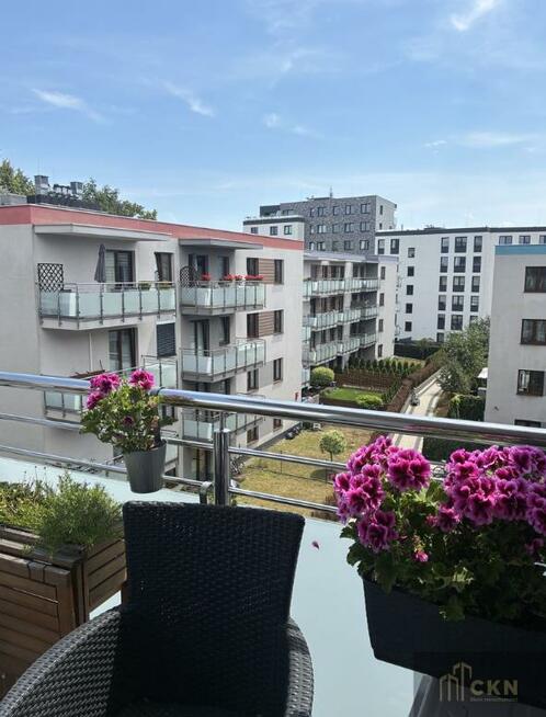 Mieszkanie Kraków, Pachońskiego