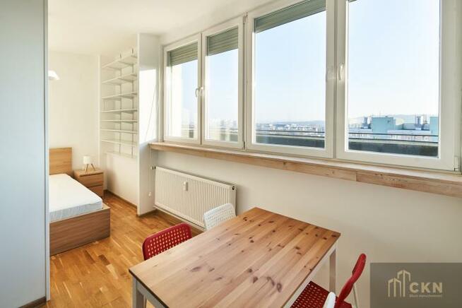 Mieszkanie Kraków Krowodrza, Na Błonie