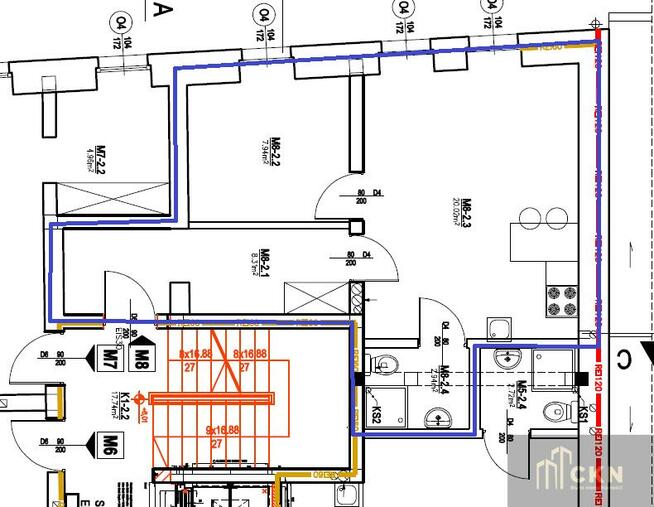 Mieszkanie Kraków Podgórze, Podgórze, Kalwaryjska