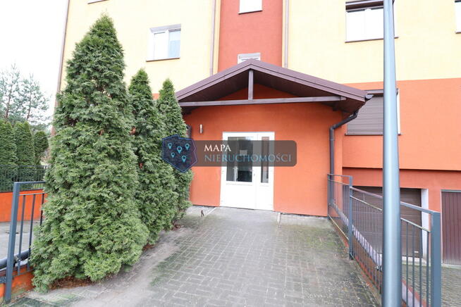 M3 z miejscem parkingowym na wynajem w Michelinie