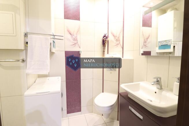 M3 z miejscem parkingowym na wynajem w Michelinie