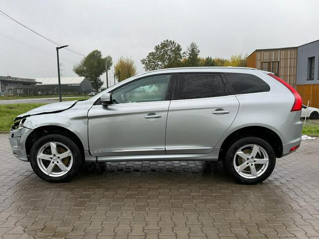Volvo XC 60 Inscription*Panorama*Automat*AWD*Grzanakierownica*Nawigacja*Serwis*