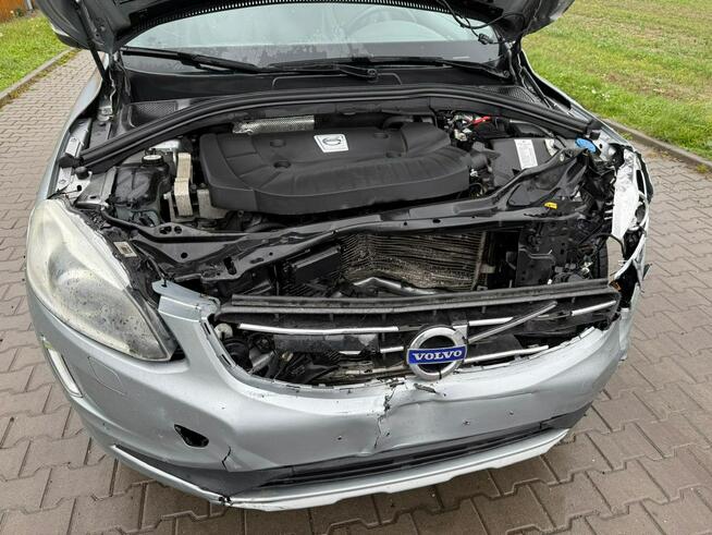 Volvo XC 60 Inscription*Panorama*Automat*AWD*Grzanakierownica*Nawigacja*Serwis*