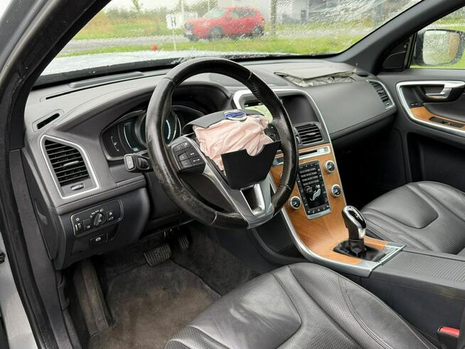 Volvo XC 60 Inscription*Panorama*Automat*AWD*Grzanakierownica*Nawigacja*Serwis*