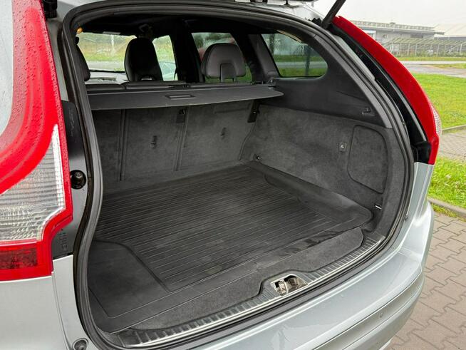 Volvo XC 60 Inscription*Panorama*Automat*AWD*Grzanakierownica*Nawigacja*Serwis*