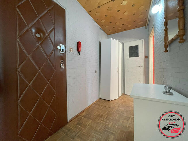 ATRAKCYJNA CENA TYLKO 4179,57 zł/m2-MIESZKANIE NA SPRZEDAŻ 2 POKOJE IVp JANIKOW