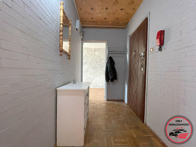 ATRAKCYJNA CENA TYLKO 4179,57 zł/m2-MIESZKANIE NA SPRZEDAŻ 2 POKOJE IVp JANIKOW