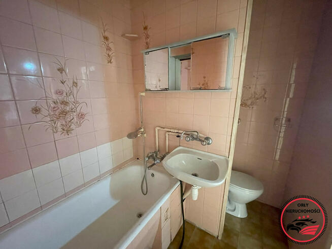 ATRAKCYJNA CENA TYLKO 4179,57 zł/m2-MIESZKANIE NA SPRZEDAŻ 2 POKOJE IVp JANIKOW