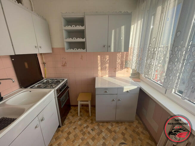 ATRAKCYJNA CENA TYLKO 4179,57 zł/m2-MIESZKANIE NA SPRZEDAŻ 2 POKOJE IVp JANIKOW