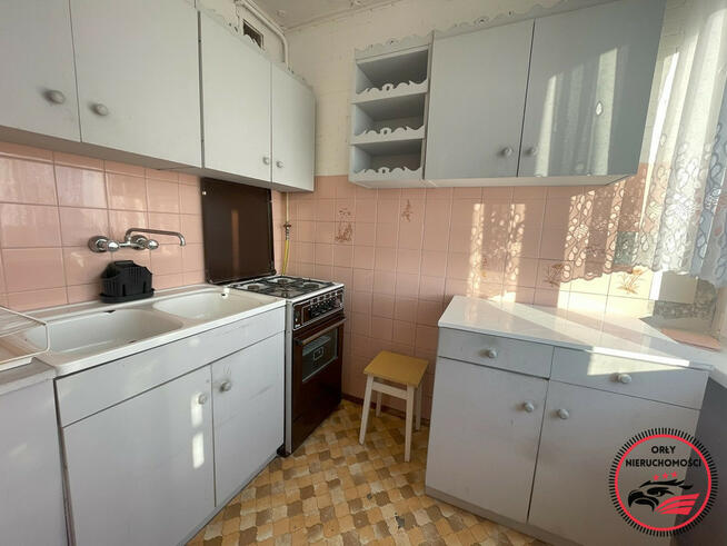 ATRAKCYJNA CENA TYLKO 4179,57 zł/m2-MIESZKANIE NA SPRZEDAŻ 2 POKOJE IVp JANIKOW