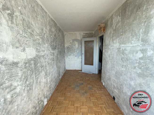 ATRAKCYJNA CENA TYLKO 4179,57 zł/m2-MIESZKANIE NA SPRZEDAŻ 2 POKOJE IVp JANIKOW