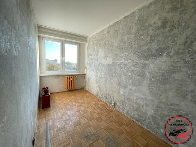 ATRAKCYJNA CENA TYLKO 4179,57 zł/m2-MIESZKANIE NA SPRZEDAŻ 2 POKOJE IVp JANIKOW