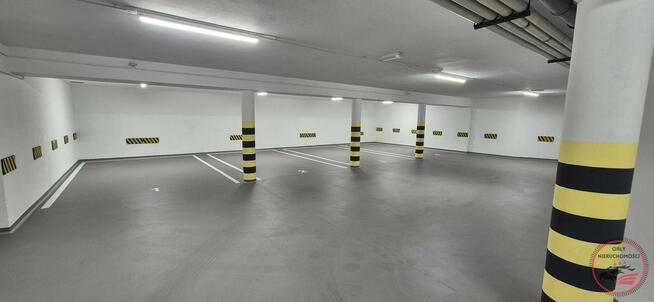 Garaż w centrum miasta Inowrocław