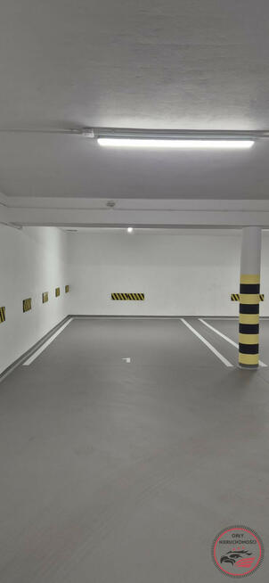 Garaż w centrum miasta Inowrocław