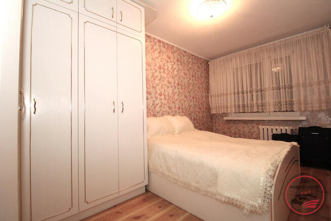 Komfortowe mieszkanie, osiedle Rąbin, 3 pokoje, PIERWSZE PIĘTRO, gotowe do zamie