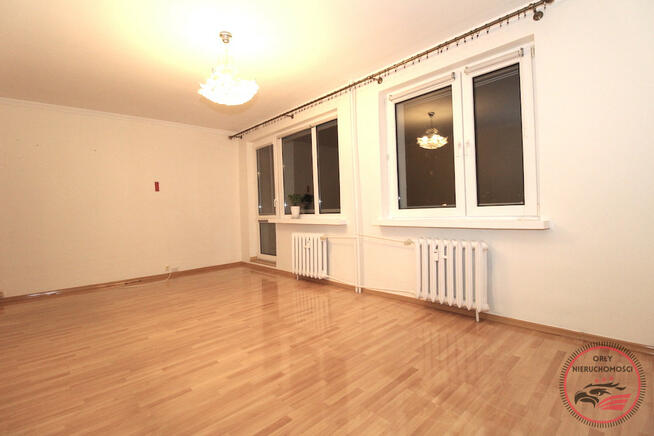 Komfortowe mieszkanie, osiedle Rąbin, 3 pokoje, PIERWSZE PIĘTRO, gotowe do zamie