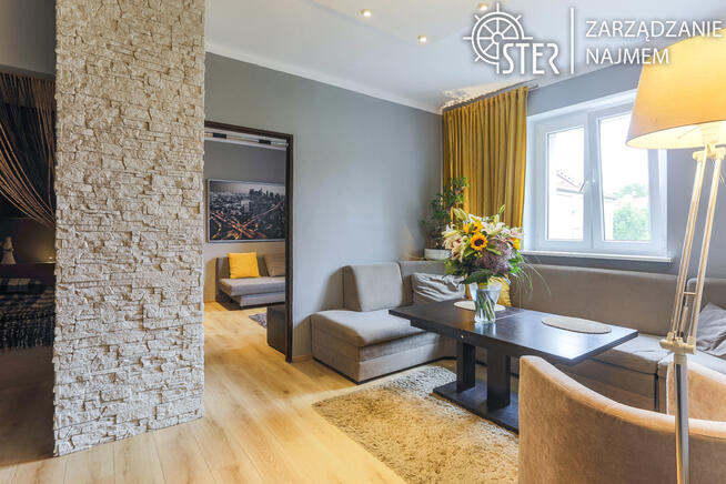 Wzgórze św Maksymiliana, 2 pokoje, suszarnia