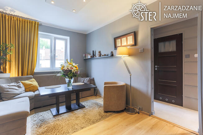 Wzgórze św Maksymiliana, 2 pokoje, suszarnia