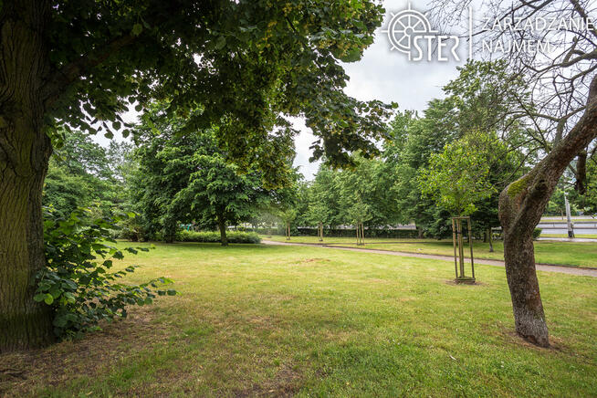 Wzgórze św Maksymiliana, 2 pokoje, suszarnia