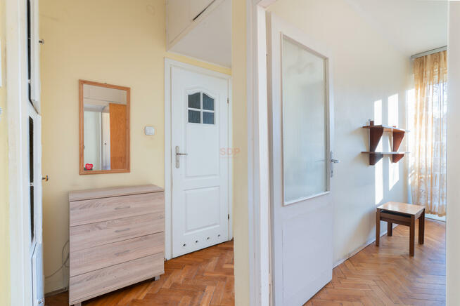 Mieszkanie Warszawa Ochota, Dobosza