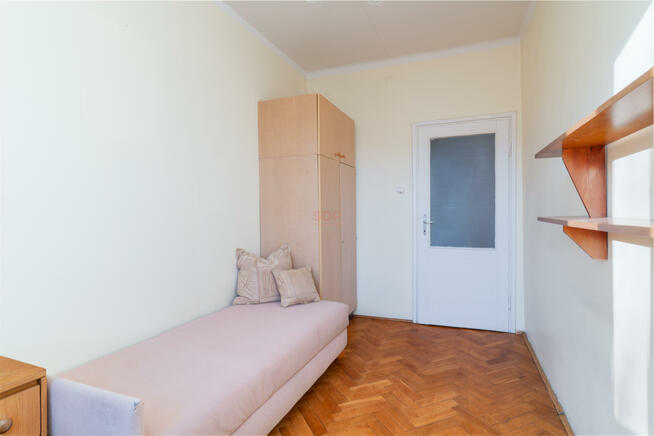 Mieszkanie Warszawa Ochota, Dobosza